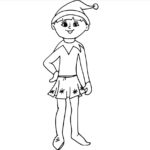 Raskrasil.com-Coloring-Pages-Elf-on-the-Shelf-77