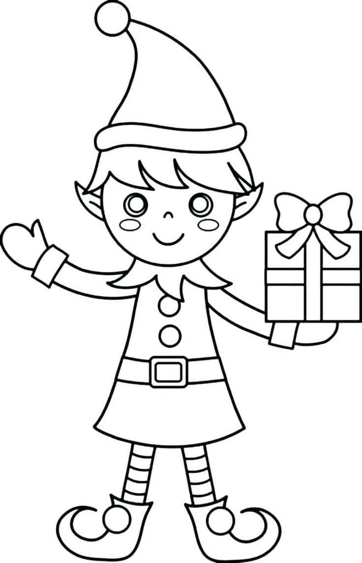 Raskrasil.com-Coloring-Pages-Elf-on-the-Shelf-9