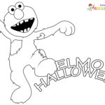 Raskrasil.com-Coloring-Pages-Elmo-Halloween-2