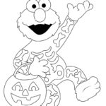Raskrasil.com-Coloring-Pages-Elmo-Halloween-4