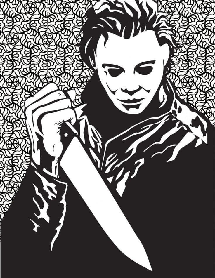 Raskrasil.com-Coloring-Pages-Horror-Movie-2