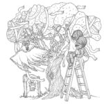 Raskrasil.com-Coloring-Pages-Horror-Movie-96