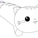 Raskrasil.com-Coloring-Pages-Long-Cat-Plush-3