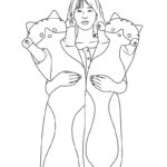 Raskrasil.com-Coloring-Pages-Long-Cat-Plush-5