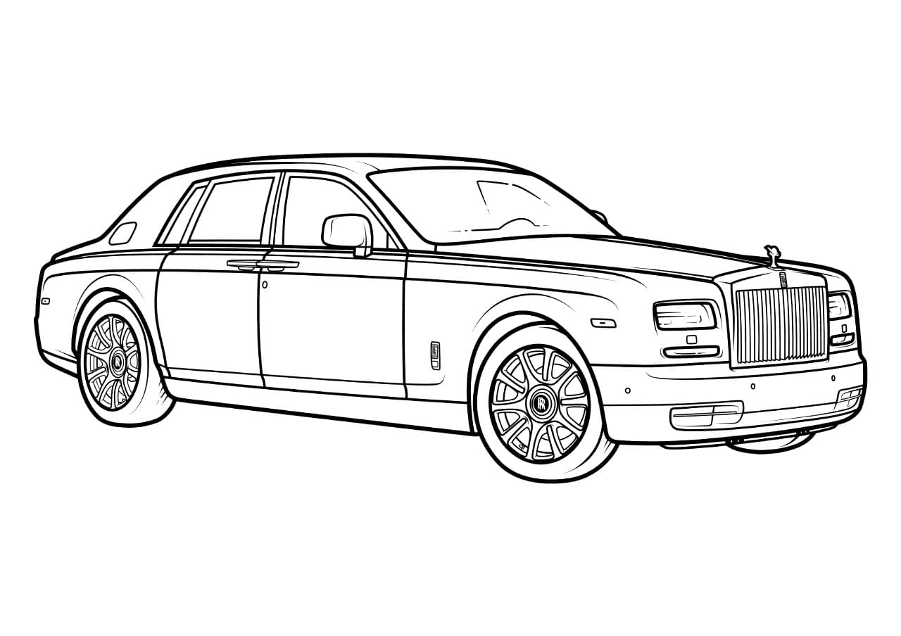 Raskrasil.com-Coloring-Pages-Rolls-Royce-9