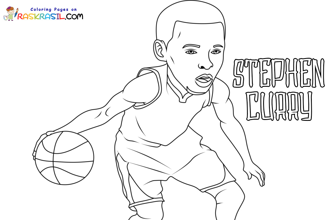 Raskrasil.com-Coloring-Pages-Stephen-Curry-2