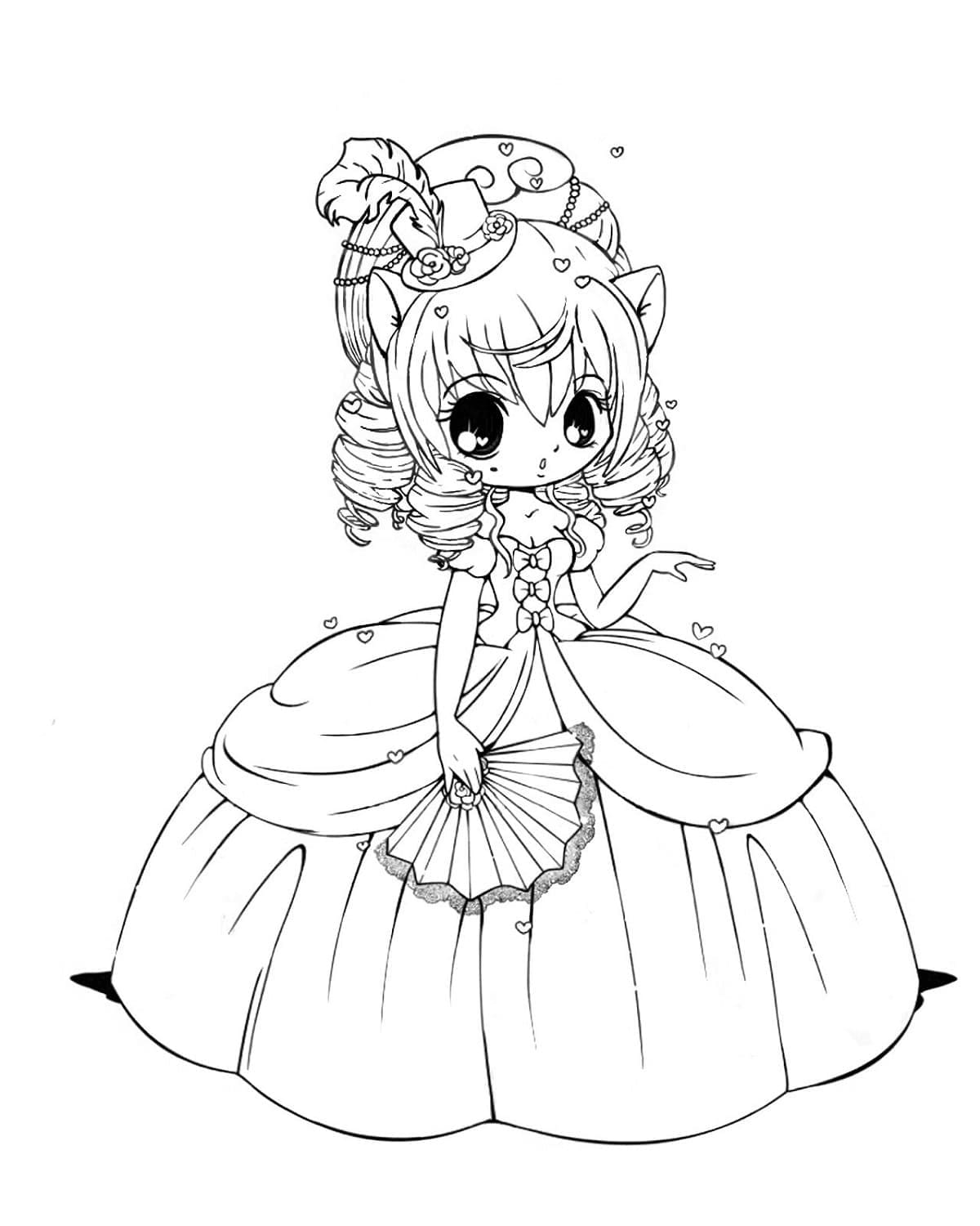 Raskrasil.com-Cute-coloring-pages-for-girls-7