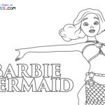 Raskrasil.com-New-Coloring-Pages-Barbie-Mermaid-1