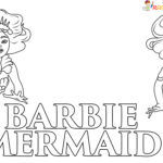 Raskrasil.com-New-Coloring-Pages-Barbie-Mermaid-2