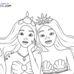 Raskrasil.com-New-Coloring-Pages-Barbie-Mermaid-8