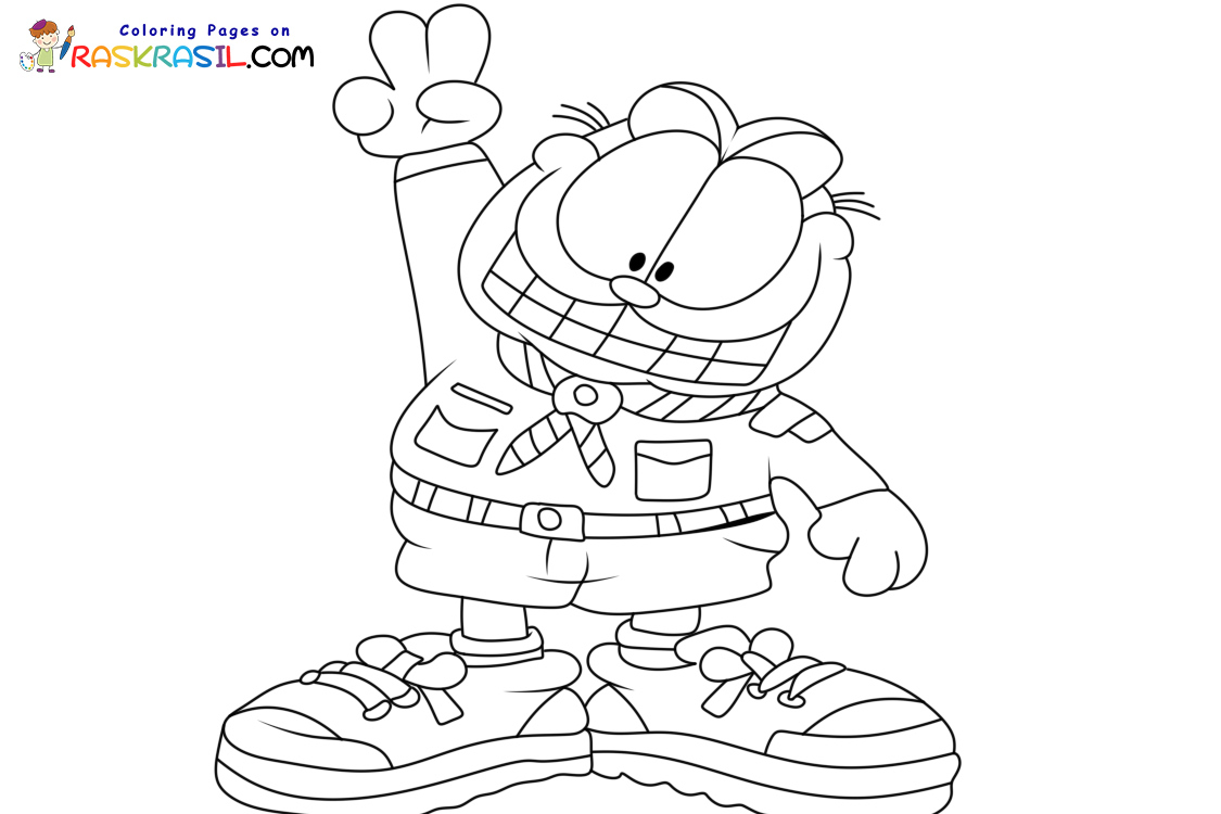 Raskrasil.com-New-Coloring-Pages-Cub-Scout-9
