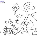 Raskrasil.com-New-Coloring-Pages-Dog-Man-10