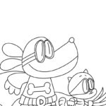 Raskrasil.com-New-Coloring-Pages-Dog-Man-4