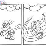 Raskrasil.com-New-Coloring-Pages-Dog-Man-6