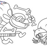 Raskrasil.com-New-Coloring-Pages-Dog-Man-9
