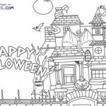 Raskrasil.com-New-Coloring-Pages-Haunted-House-1