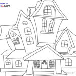 Raskrasil.com-New-Coloring-Pages-Haunted-House-10