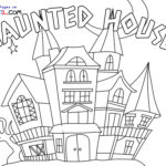 Raskrasil.com-New-Coloring-Pages-Haunted-House-6