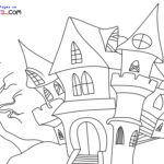 Raskrasil.com-New-Coloring-Pages-Haunted-House-9