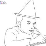 Raskrasil.com-New-Coloring-Pages-Pinocchio-8