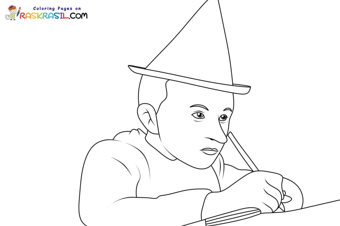 Raskrasil.com-New-Coloring-Pages-Pinocchio-8