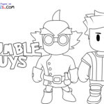 Raskrasil.com-New-Coloring-Pages-Stumble-Guys-1