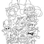 Raskrasil.com-New-Coloring-Pages-Super-Smash-Brothers-2