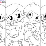 Raskrasil.com-New-Coloring-Pages-Super-Smash-Brothers-7