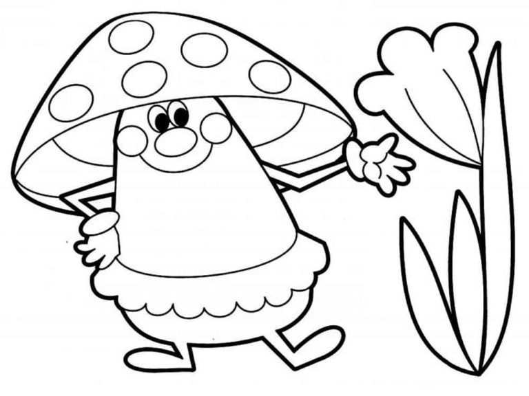 6 Years Old Coloring Pages