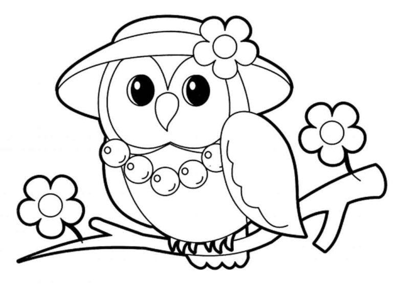 6 Years Old Coloring Pages