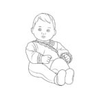 Raskrasil.com-American-Girl-Coloring-Pages-11