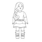 Raskrasil.com-American-Girl-Coloring-Pages-15