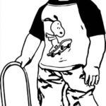 Raskrasil.com-American-Girl-Coloring-Pages-2