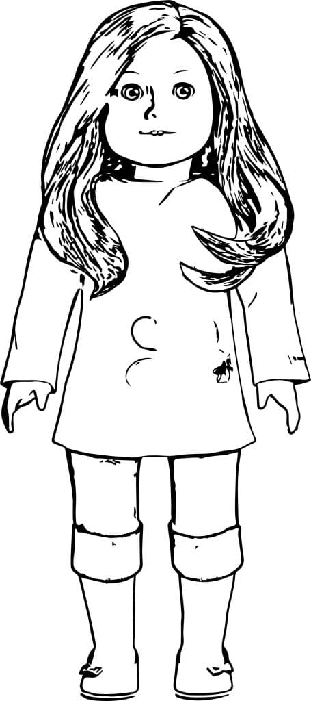 Raskrasil.com-American-Girl-Coloring-Pages-3