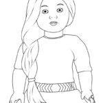 Raskrasil.com-American-Girl-Coloring-Pages-34