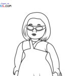 Raskrasil.com-American-Girl-Coloring-Pages-51