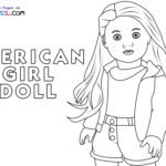Raskrasil.com-American-Girl-Coloring-Pages-52