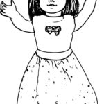 Raskrasil.com-American-Girl-Coloring-Pages-7