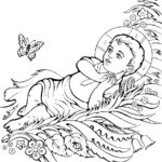 Raskrasil.com-Ausmalbilder-Christkind-90