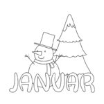 Raskrasil.com-Ausmalbilder-Januar-2