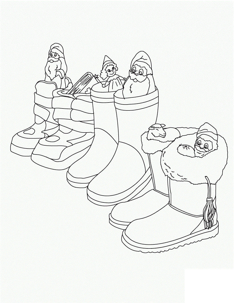 Raskrasil.com-Ausmalbilder-Nikolaus-1