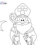 Raskrasil.com-Ausmalbilder-Nikolaus-120