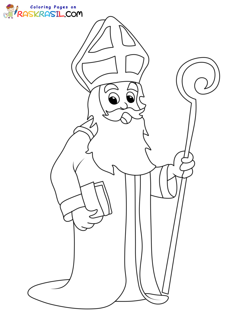 Raskrasil.com-Ausmalbilder-Nikolaus-124
