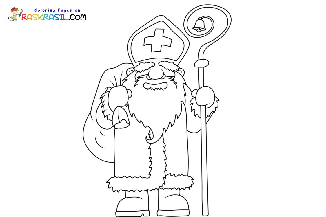 Raskrasil.com-Ausmalbilder-Nikolaus-126