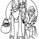 Raskrasil.com-Ausmalbilder-Nikolaus-35