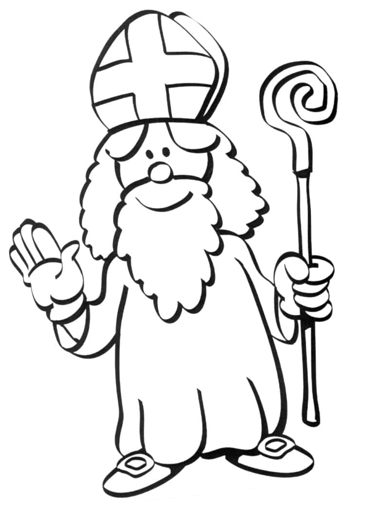 Raskrasil.com-Ausmalbilder-Nikolaus-58