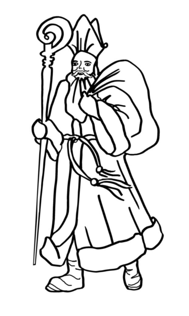 Raskrasil.com-Ausmalbilder-Nikolaus-59