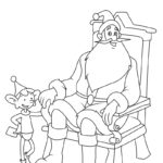 Raskrasil.com-Ausmalbilder-Weihnachtsmann-&-Co-KG-5