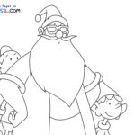 Raskrasil.com-Ausmalbilder-Weihnachtsmann-&-Co-KG-8