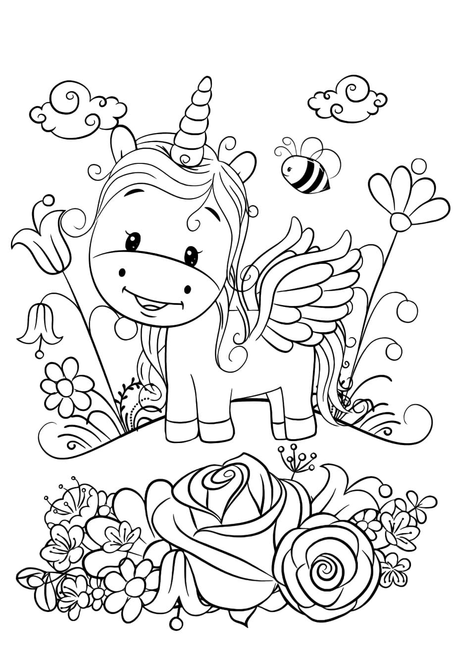 Raskrasil.com-Baby-Unicorn-Coloring-Pages-14